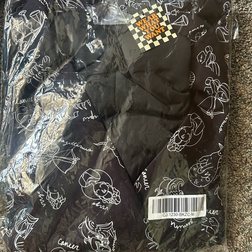 Dressed in lala Black Zodiac blazer